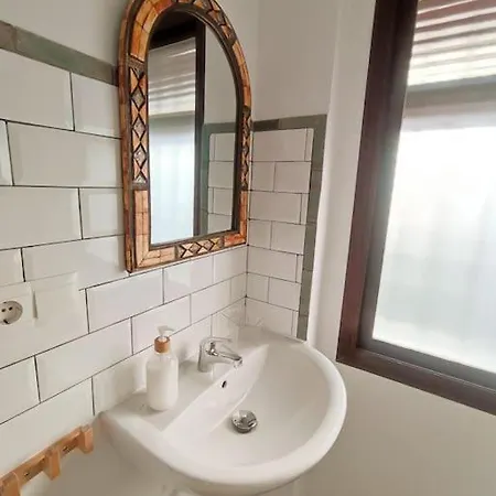公寓 Dhara Apartamento Estudio *