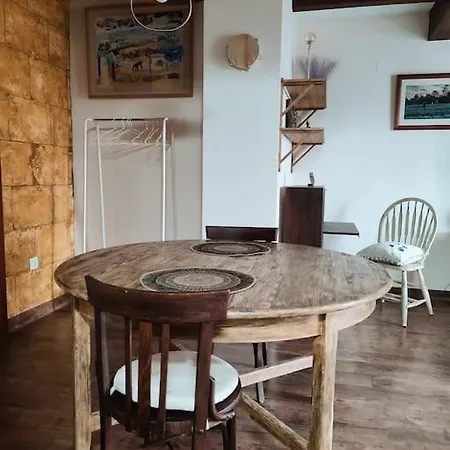 Dhara Apartamento Estudio