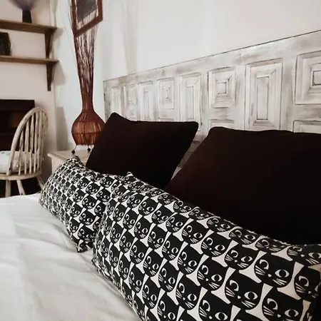 公寓 Dhara Apartamento Estudio