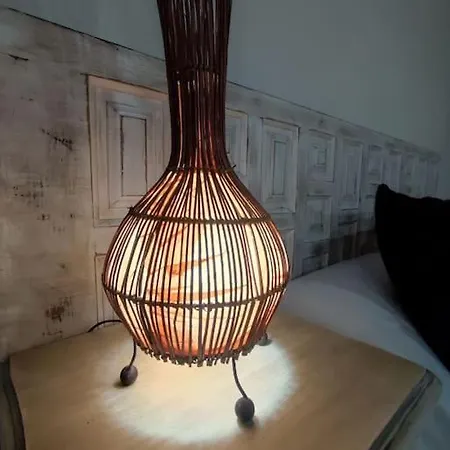 Lägenhet Dhara Apartamento Estudio *
