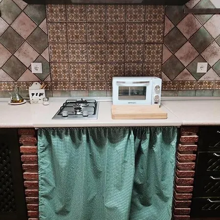 Dhara Apartamento Estudio Lägenhet